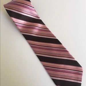 Ike Behar Men’s silk neck tie classic fit
